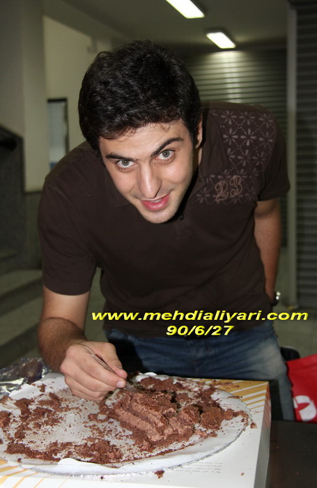 عکس کودکی سیدعلی ضیا